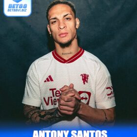 Tầm nhìn tương lai của Anthony Santos và Bet88